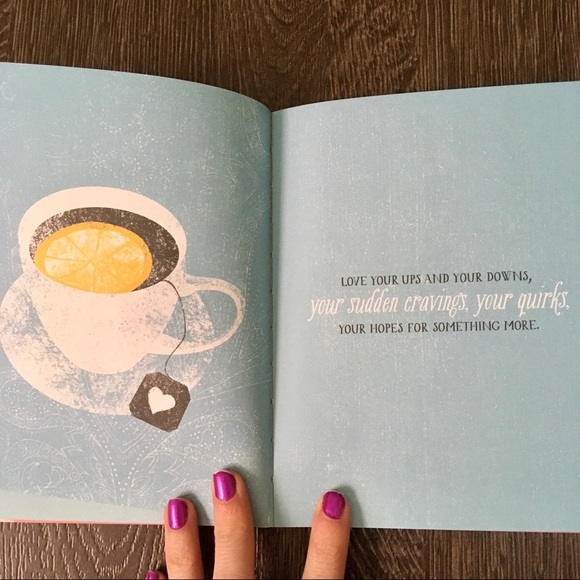 “Love who you are” book - Picture 7 of 7